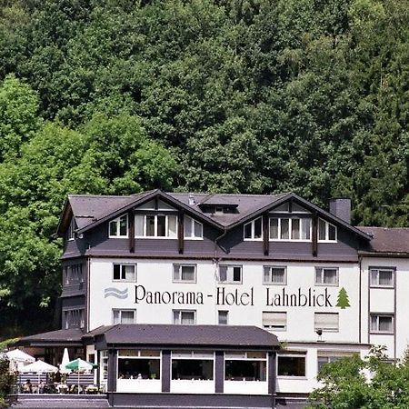 Hotel Lahnblick バート・ラースフェ エクステリア 写真