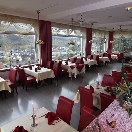 Hotel Lahnblick バート・ラースフェ エクステリア 写真