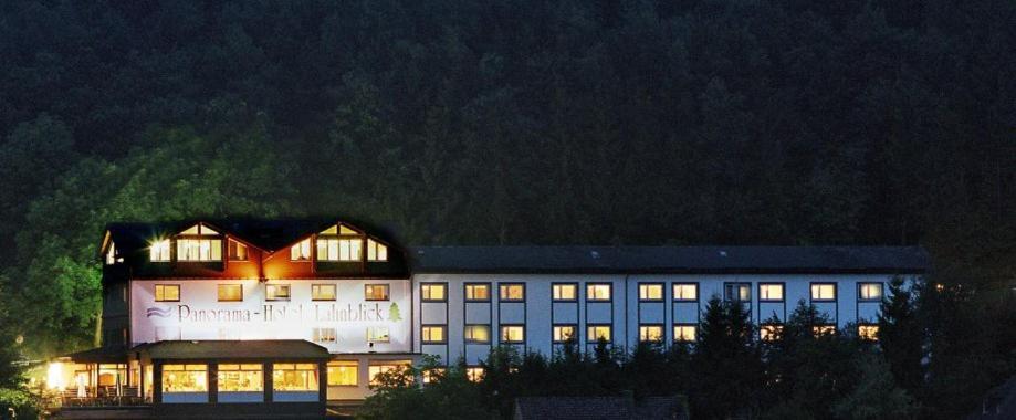 Hotel Lahnblick バート・ラースフェ エクステリア 写真